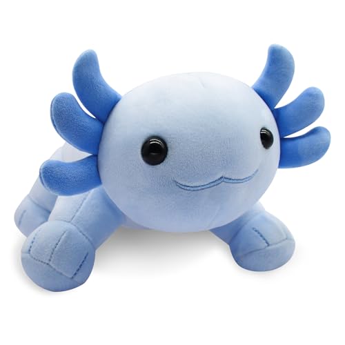 Desdfcer Axolotl Plüschtier,Axolotl Kuscheltier Stofftier,Axolotl Plüsch Plüschkissen Spielzeug,Axolotl Kissen Puppe,Geschenk für Kinder,Mädchen,Jungen,Weihnachten Desdfcer Axolotl Plüschtier,Axolotl Kuscheltier Stofftier,Axolotl Plüsch Plüschkissen Spielzeug,Axolotl Kissen Puppe,Geschenk für Kinder,Mädchen,Jungen,Weihnachten von Desdfcer