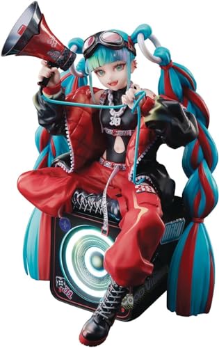 Design COCO Hatsune Miku Statuette PVC 1/7 Magical Mirai 2023 Ver. 20 cm von Design COCO