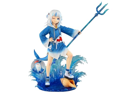 Design Coco Hololive Production Statuette PVC 1/7 Myth Gawr Gura 24 cm von Design COCO