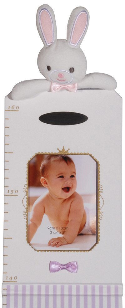 Design Cardell Bilderrahmen Messband Kaninchen, Rosa Design Cardell Bilderrahmen Messband Kaninchen, Rosa von Design Cardell
