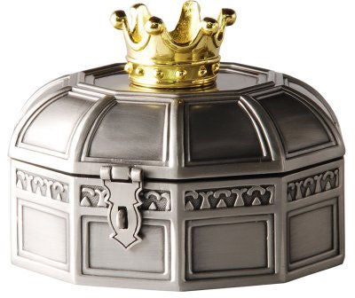Design Cardell Schmuckkästchen Krone Design Cardell Schmuckkästchen Krone von Design Cardell
