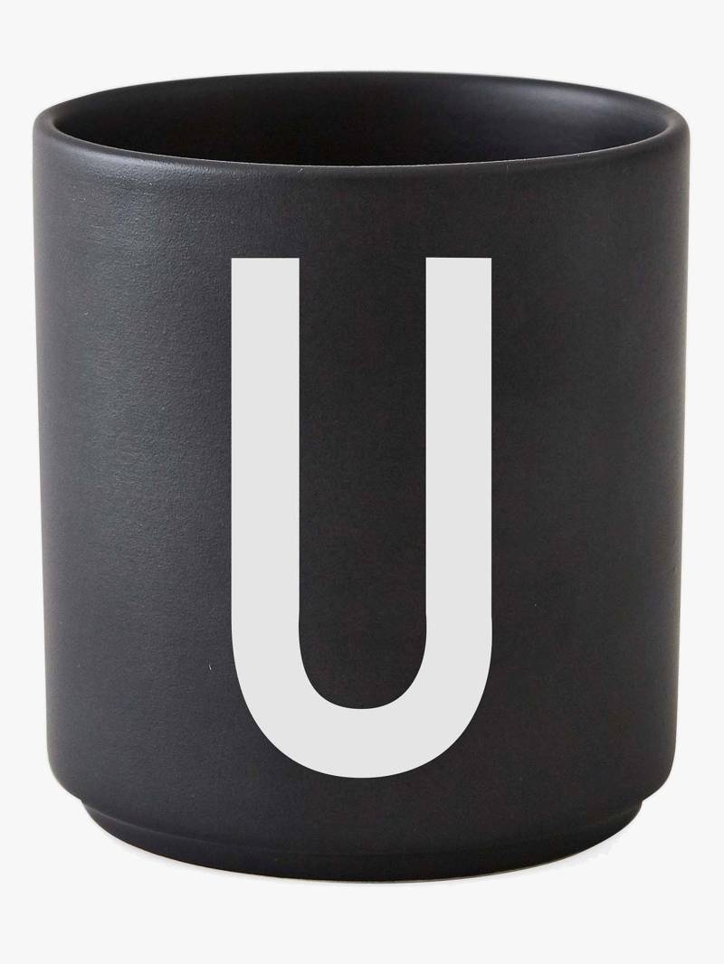 DL Becher Keramik U, Schwarz DL Becher Keramik U, Schwarz von Design Letters