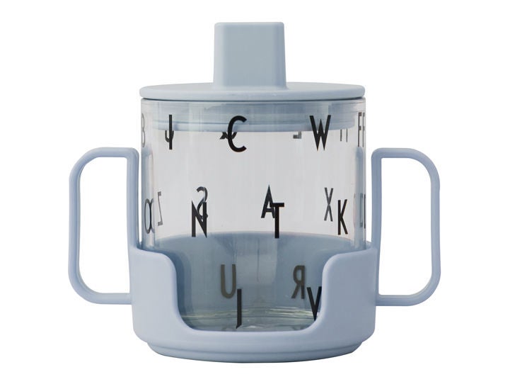 DL Grow With Your Cup Becher, Blau von Design Letters
