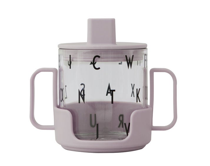DL Grow With Your Cup Becher, Lavendel von Design Letters