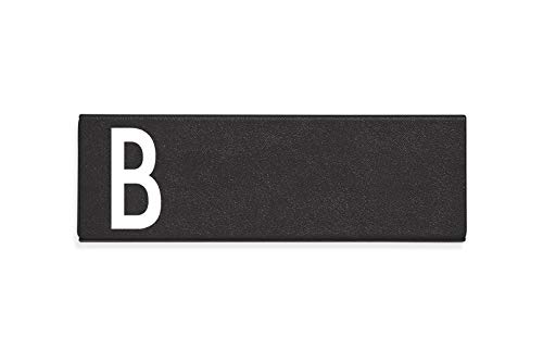 Design Letters 70201800B Federmäppchen, Schwarz Design Letters 70201800B Federmäppchen, Schwarz von Design Letters