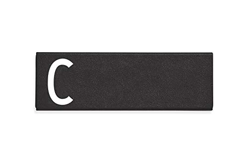 Design Letters Persönliche Federmäppchen - C von Design Letters