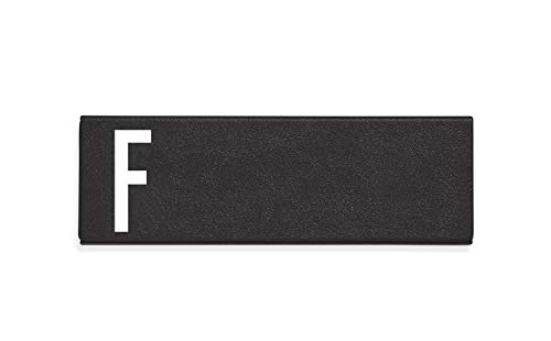 Design Letters Persönliche Federmäppchen - F von Design Letters