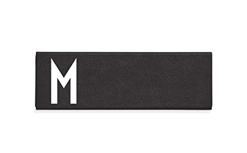 Design Letters 70201800M Federmäppchen, Schwarz Design Letters 70201800M Federmäppchen, Schwarz von Design Letters