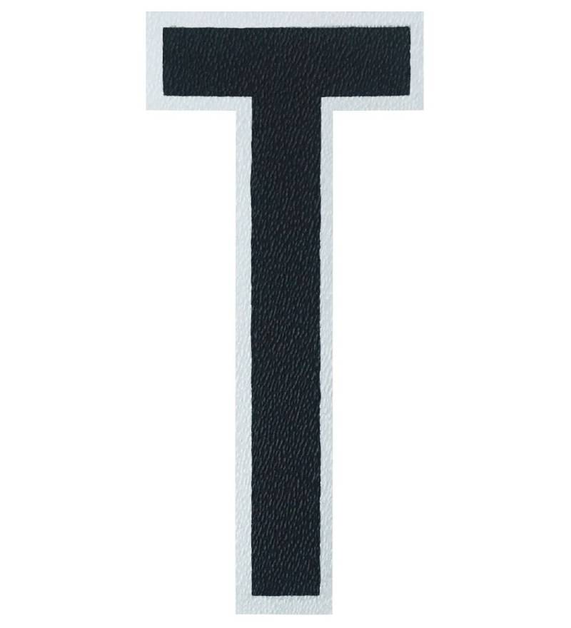 Design Letters Aufkleber - Mobil - T - 5 cm - Black - Design Letters - One Size - Sticker Design Letters Aufkleber - Mobil - T - 5 cm - Black - Design Letters - One Size - Sticker von Design Letters