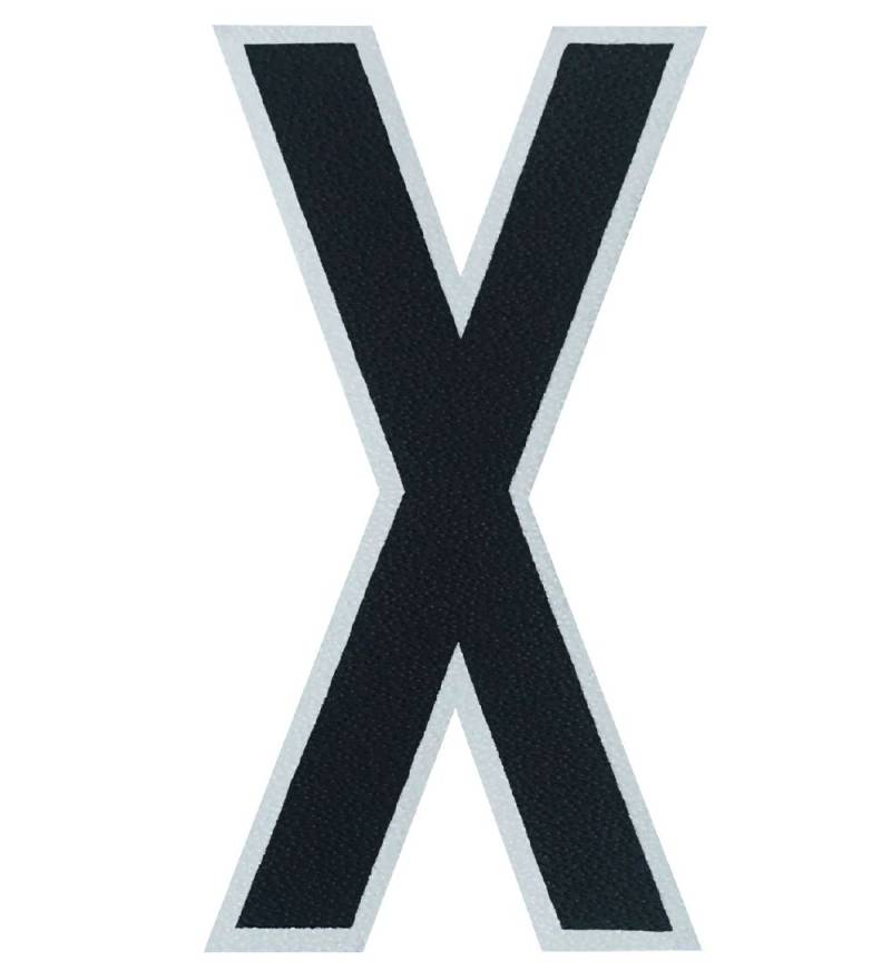 Design Letters Aufkleber - Mobil - X - 5 cm - Black - Design Letters - One Size - Sticker Design Letters Aufkleber - Mobil - X - 5 cm - Black - Design Letters - One Size - Sticker von Design Letters
