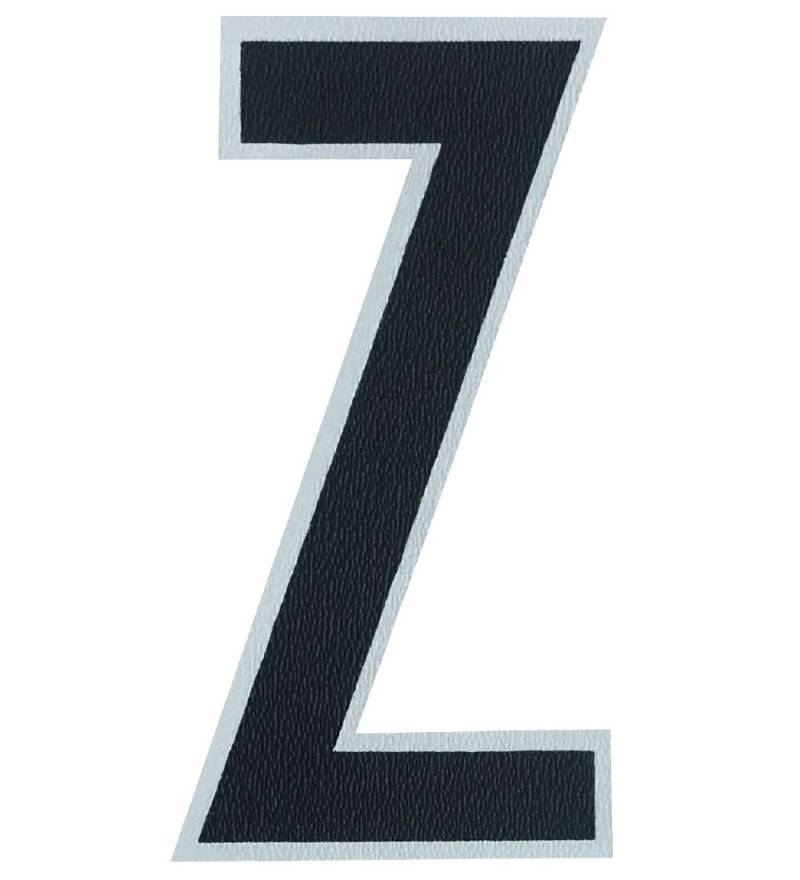 Design Letters Aufkleber - Mobil - Z - 5 cm - Black - Design Letters - One Size - Sticker Design Letters Aufkleber - Mobil - Z - 5 cm - Black - Design Letters - One Size - Sticker von Design Letters