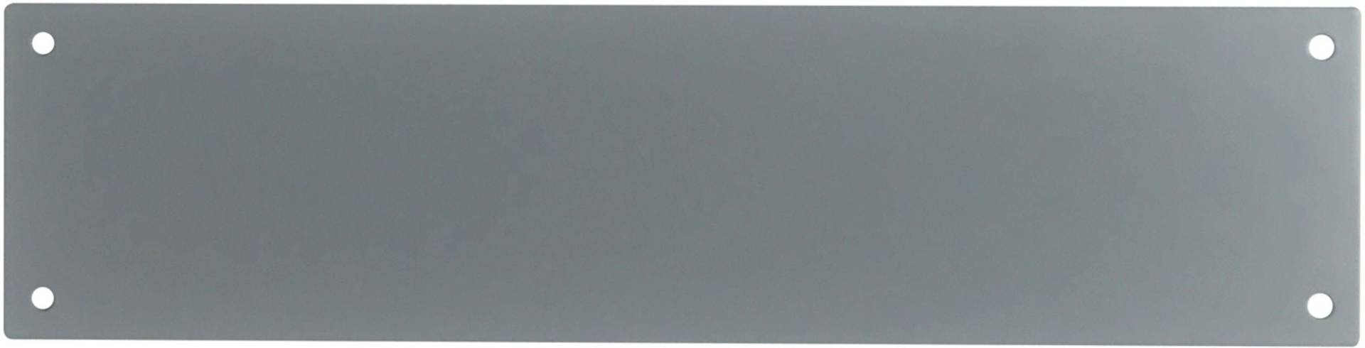 Design Letters Befestigungsplatte für Architect Letters/Numbers 70 x 280mm, Grey Design Letters Befestigungsplatte für Architect Letters/Numbers 70 x 280mm, Grey von Design Letters