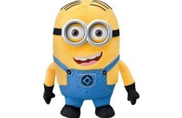 Despicable Me 2, Minion Plüsch – sortiert. Despicable Me 2, Minion Plüsch – sortiert. von Despicable Me