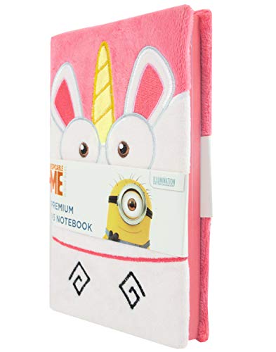 Despicable Me It's So Fluffy Notebook Despicable Me It's So Fluffy Notebook von Despicable Me