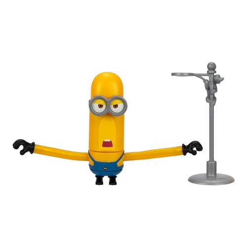 Minions Despicable Me 4 Wild Spinning Mega Tim Action Figure von MINIONS