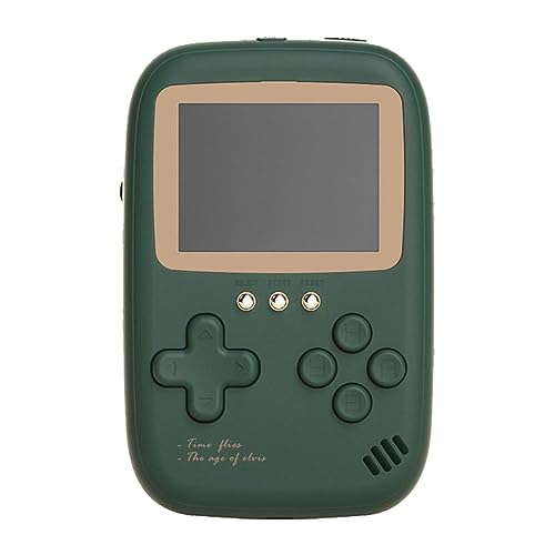 Deswtrer Dual-USB 10000mAh Mini Portable Retro Handheld PSP Game Console 2.8 Power Bank - Grün - Einfach zu Bedienen. Deswtrer Dual-USB 10000mAh Mini Portable Retro Handheld PSP Game Console 2.8 Power Bank - Grün - Einfach zu Bedienen. von Deswtrer