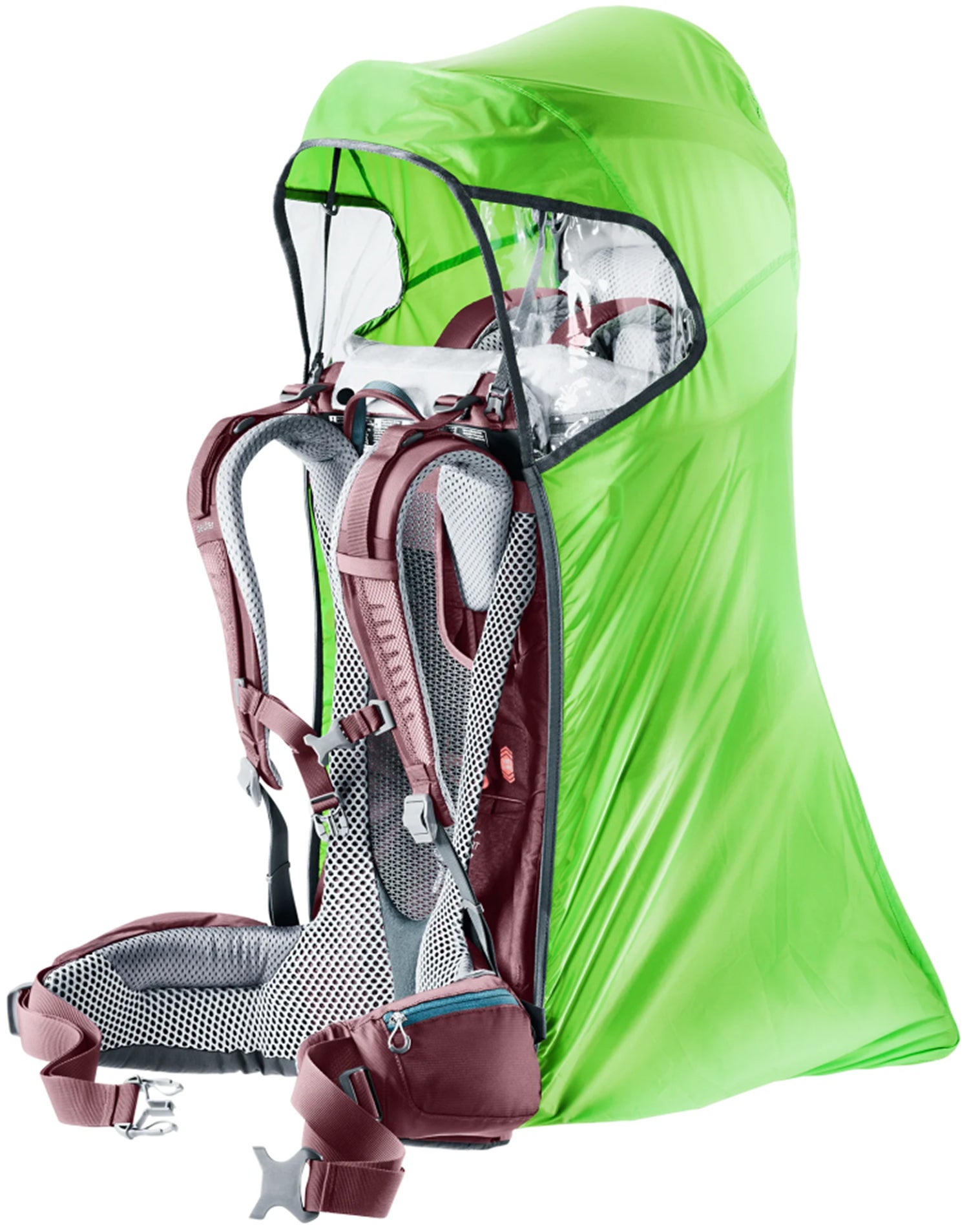 Deuter KC Deluxe Regenschutz, Kiwi Deuter KC Deluxe Regenschutz, Kiwi von Deuter