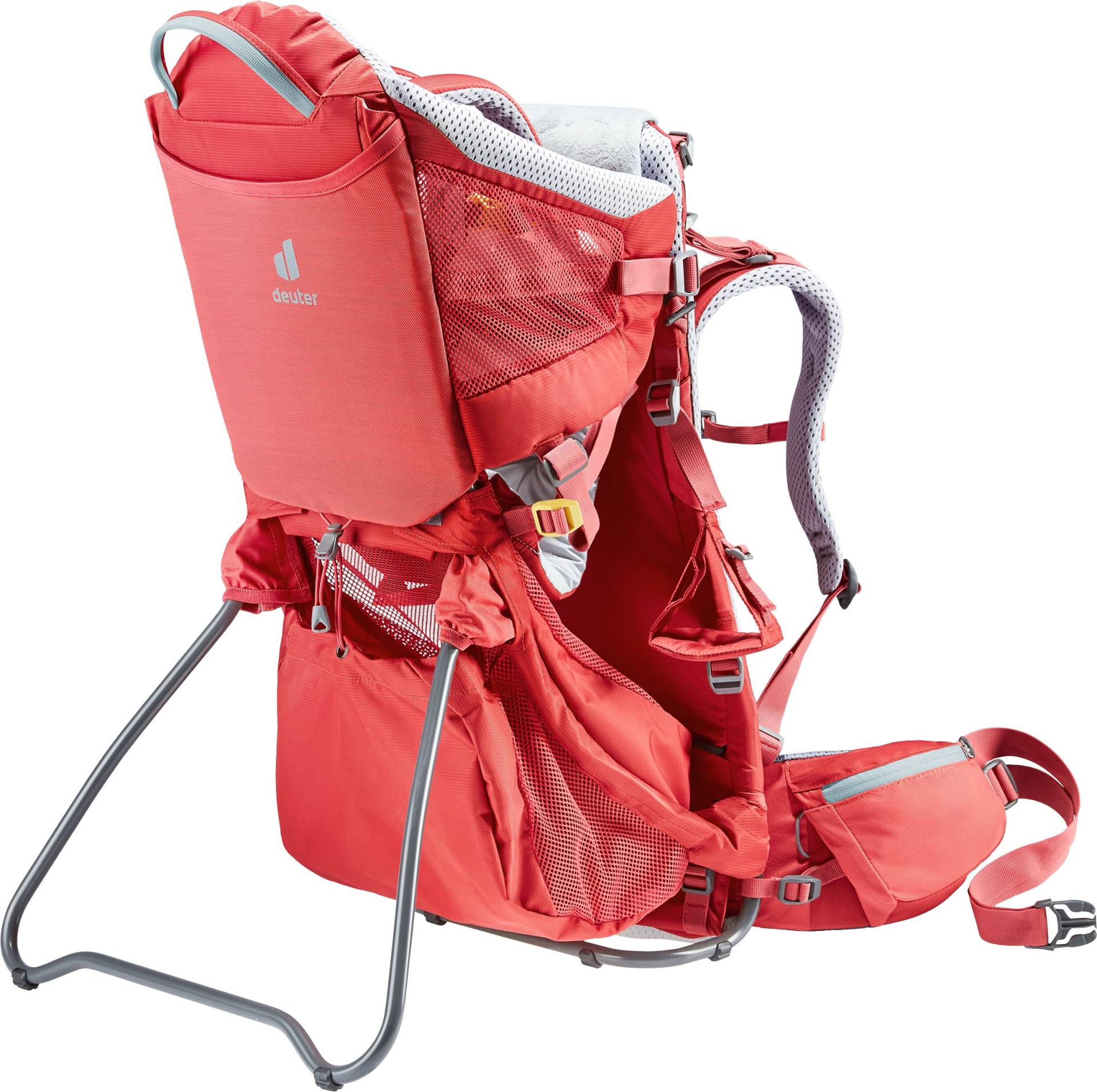 Deuter Kid Comfort Active SL Kindertrage, Currant Deuter Kid Comfort Active SL Kindertrage, Currant von Deuter