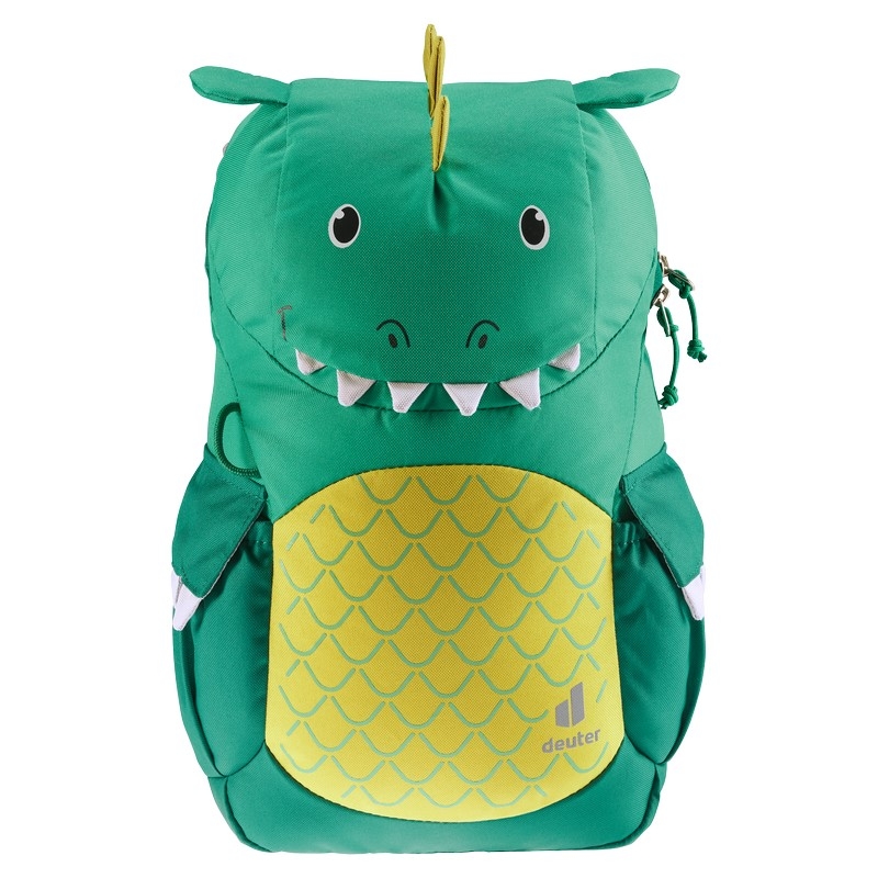 Deuter Kindergartenrucksack Kikki fern-alpinegreen Deuter Kindergartenrucksack Kikki fern-alpinegreen von Deuter