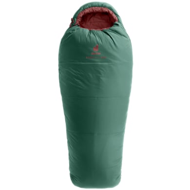 Deuter Kinderschlafsack Starlight Pro seagreen-redwood von Deuter
