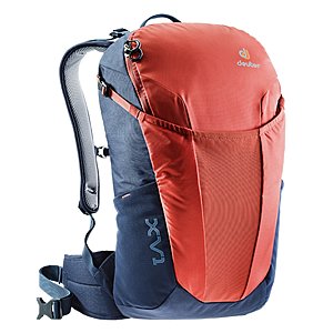 Deuter XV 1 lava-navy Rucksack von Deuter