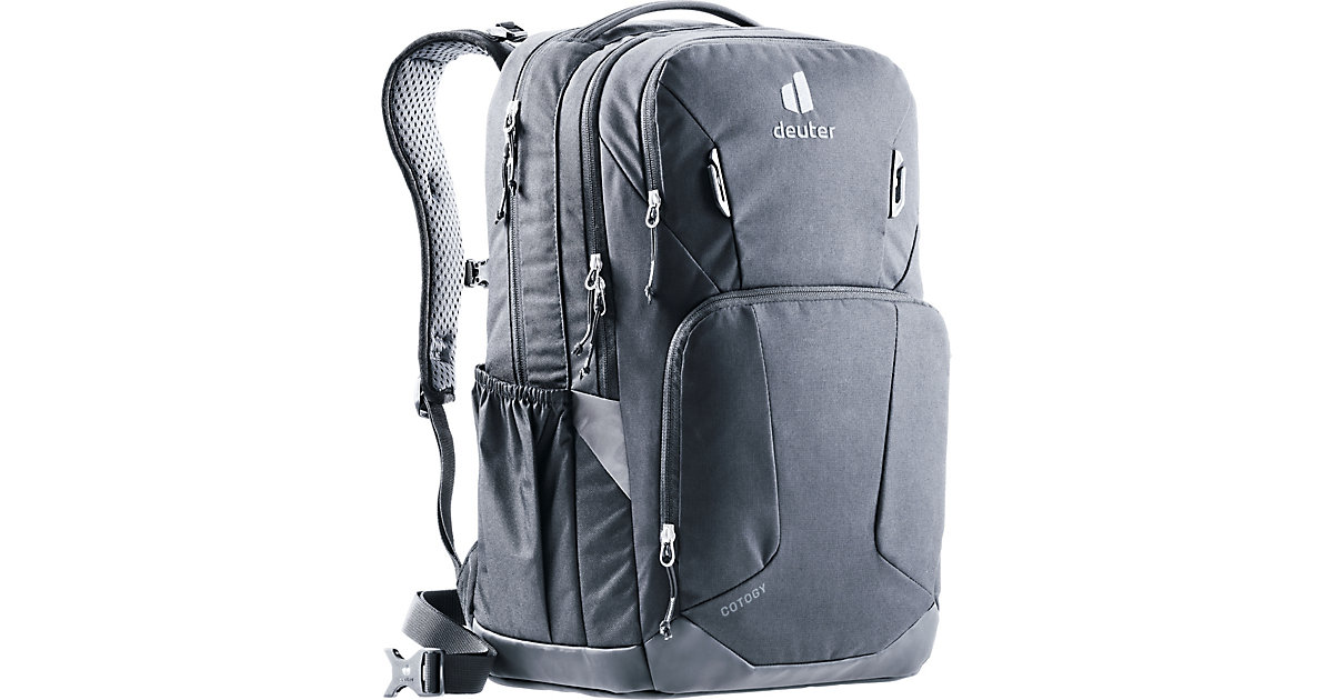 Schulrucksack COTOGY black schwarz Modell 1 von Deuter