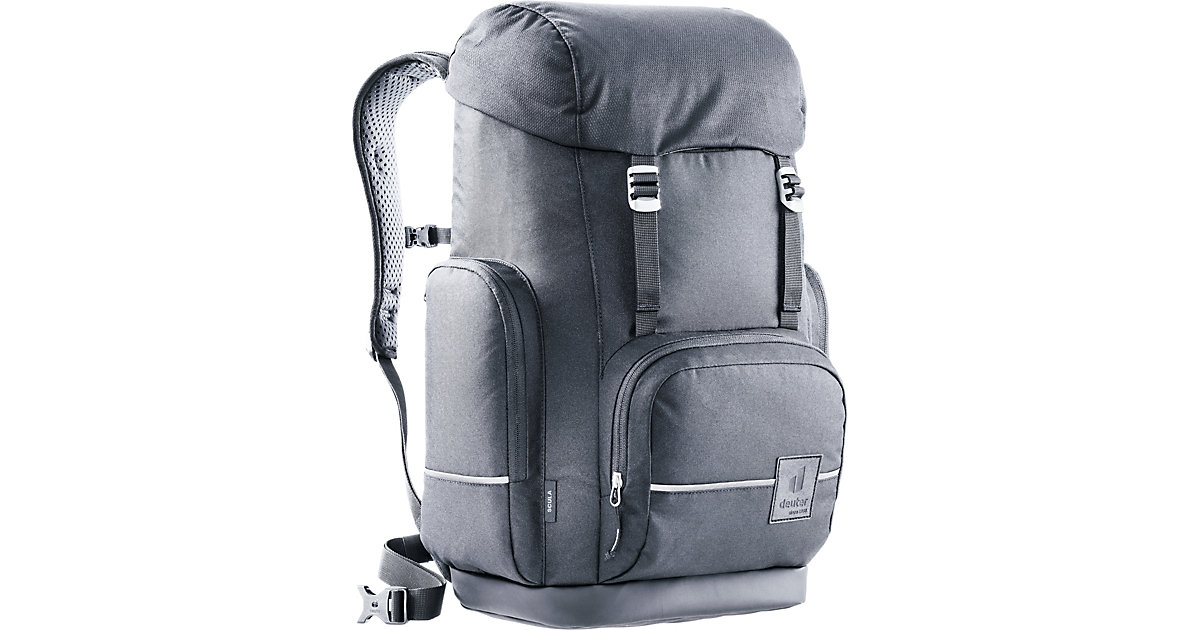Schulrucksack SCULA black schwarz von Deuter