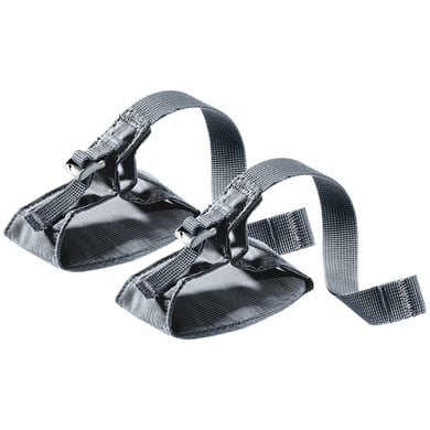 deuter Fußstützen KC Foot Loops Graphite von Deuter