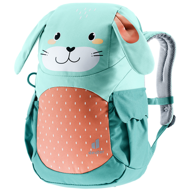 deuter Kinderrucksack Kikki Glacier-Dustblue deuter Kinderrucksack Kikki Glacier-Dustblue von Deuter