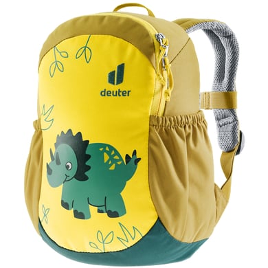 deuter Kinderrucksack Pico Corn-Turmeric von Deuter