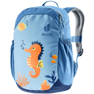 deuter Kinderrucksack Pico aqua-wave deuter Kinderrucksack Pico aqua-wave von Deuter