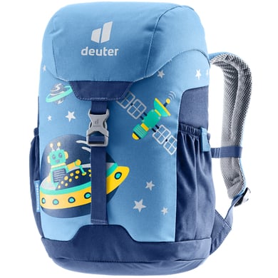 deuter Kinderrucksack Schmusebär wave-nightblue deuter Kinderrucksack Schmusebär wave-nightblue von Deuter
