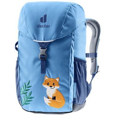 deuter Kinderrucksack Waldfuchs 10 wave-nightblue deuter Kinderrucksack Waldfuchs 10 wave-nightblue von Deuter