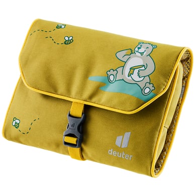 deuter Kulturbeutel Kids Turmeric deuter Kulturbeutel Kids Turmeric von Deuter