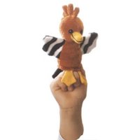 Fingerpuppe Wido Wiedehopf Fingerpuppe Wido Wiedehopf von Deutsche Bibelgesellschaft