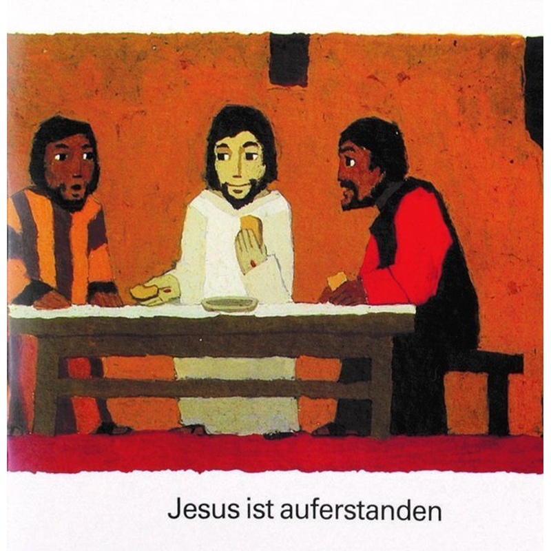Jesus ist auferstanden von Deutsche Bibelgesellschaft
