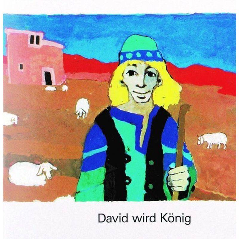 David wird König von Deutsche Bibelgesellschaft