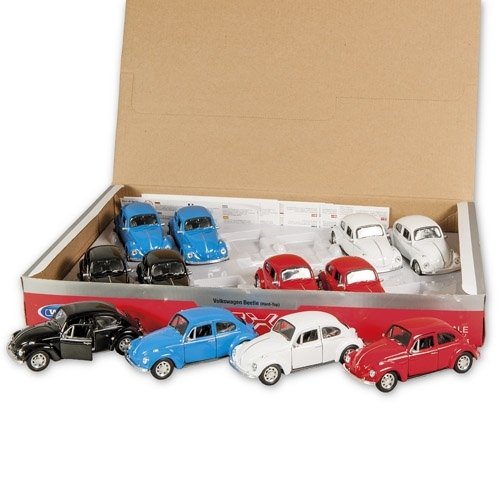 Deutschland Souvenirs VW Käfer Modell: Auto, Modellauto, VW Käfer Modell, Kind, Kinder (unisex) Deutschland Souvenirs VW Käfer Modell: Auto, Modellauto, VW Käfer Modell, Kind, Kinder (unisex) von Kinsmart