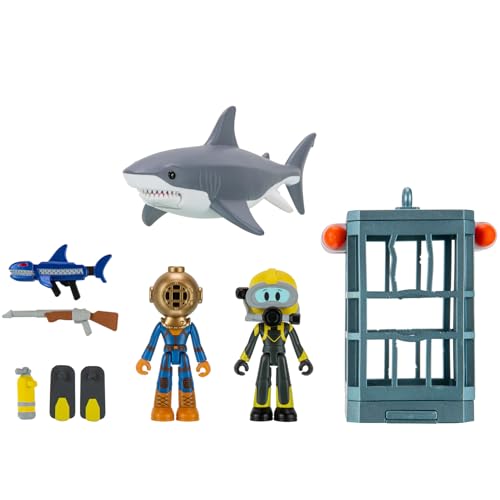 DEVSeries - Game Pack - Shark Bite 2: Shark Cage von DevSeries