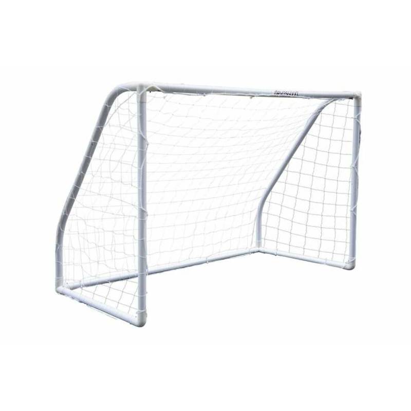 Fußballtor Devessport 180 x 91 x 120 cm Weiß von Devessport