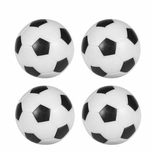 DevessportSmartPoorer - Set mit 4 Tischfußballbällen, Mehrfarbig (PL4504) von DevessportSmartPoorer