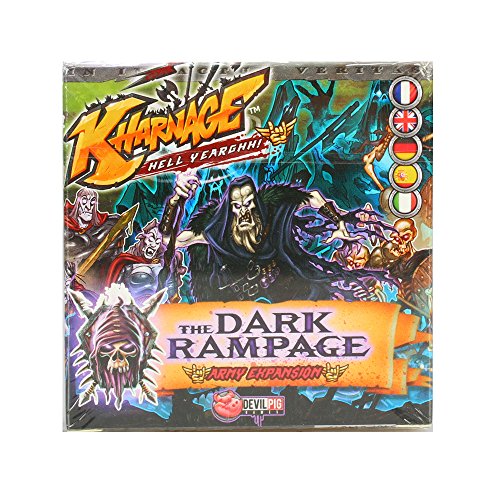 Devil Pig Games Kharnage - The Dark Rampage - Armee Erweiterung (deutsch) von Devil Pig Games