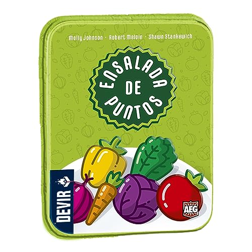 DEVIR - Dot Salad (BGEPSP) von Devir