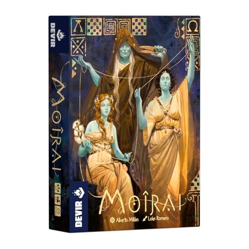 Devir, Moirai Kartenspiel Devir, Moirai Kartenspiel von Devir