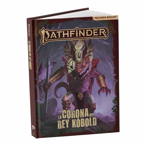 Devir, Spiel Pathfinder Die Krone von König Kobold von Devir