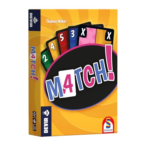 Devir, Spielkarten Match! Devir, Spielkarten Match! von Devir