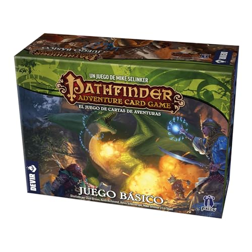 Devir - Abenteuer-Kartenspiel von Pathfinder Devir - Abenteuer-Kartenspiel von Pathfinder von Devir