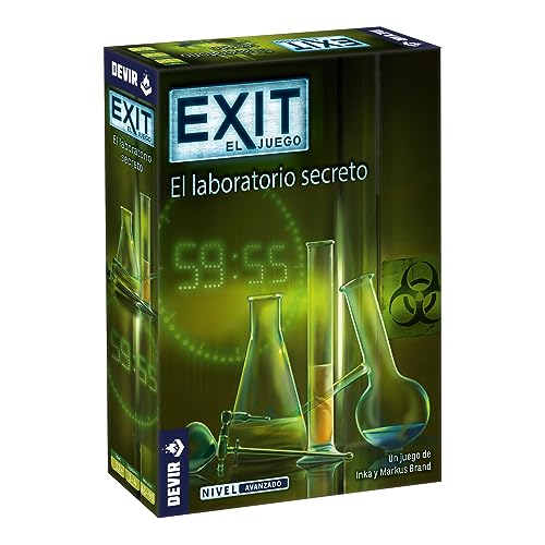 Devir BGEXIT3, One Size Devir BGEXIT3, One Size von Devir