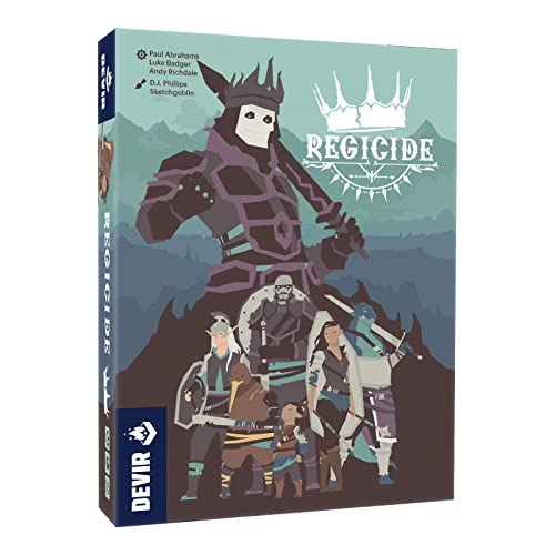 Devir BGREGTR Spiel Devir BGREGTR Spiel von Devir