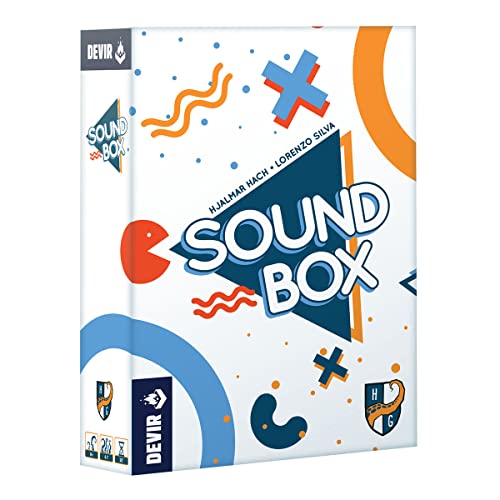 Devir BGSOBOSP Sound Box von Devir